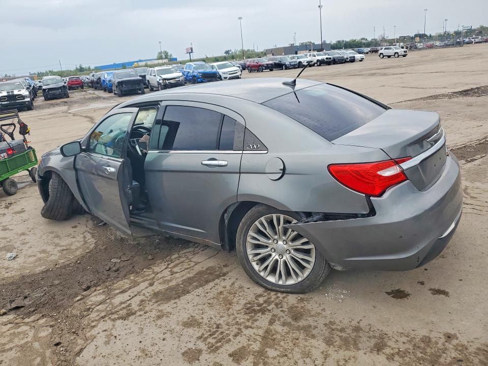 Aukcja sprzedaży 2012 Chrysler 200, vin: 1C3CCBCG1CN159291, numer aukcji: 68147266