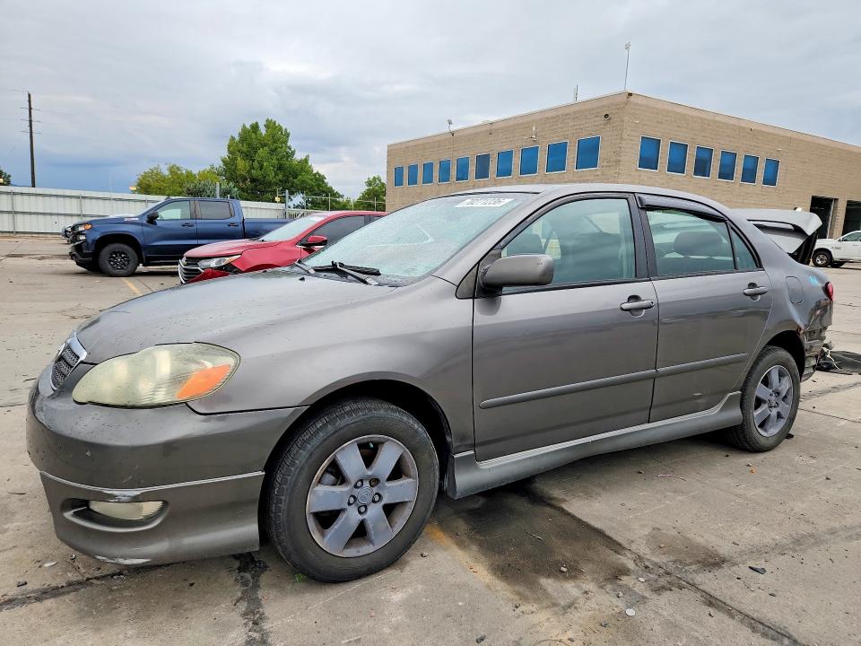 2006 Toyota Corolla მანქანა იყიდება აუქციონზე, vin: 1NXBR32E26Z623691, აუქციონის ნომერი: 70271236