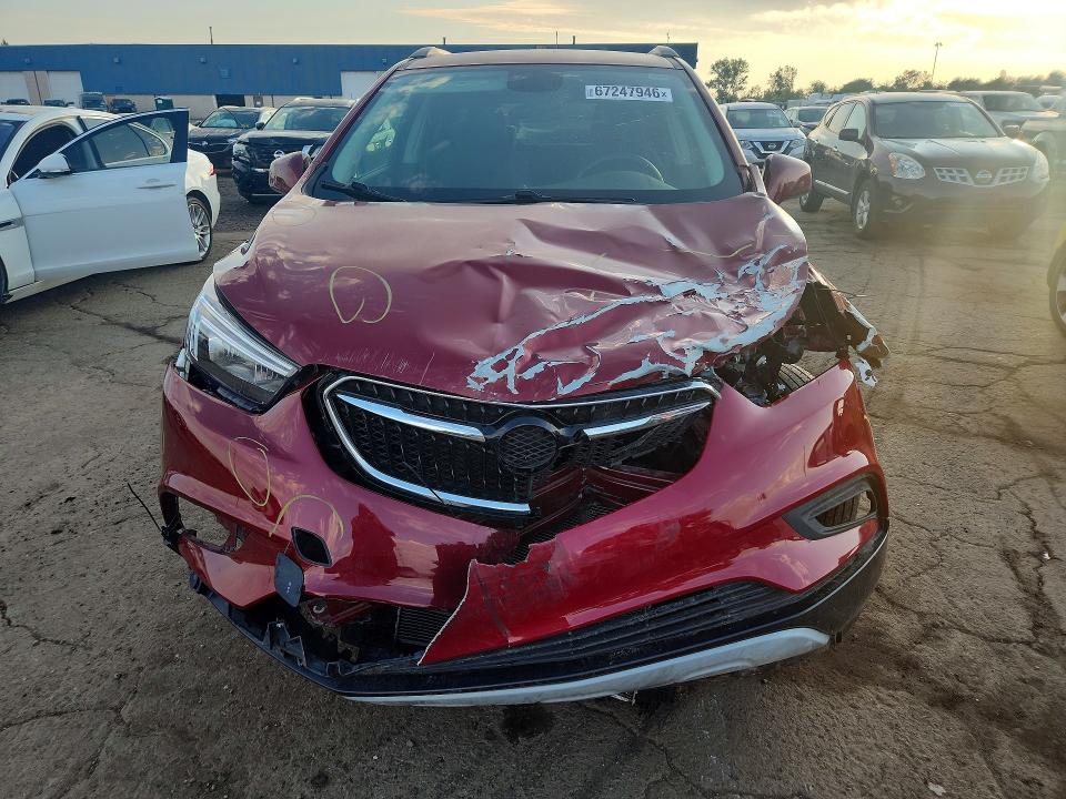 Продаж на аукціоні авто 2022 Buick Encore, vin: KL4CJESM7NB500380, номер лоту: 67247946