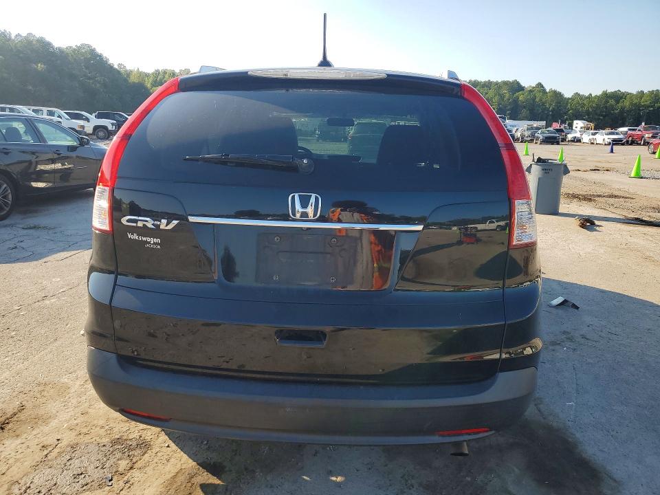 67640866 :رقم المزاد ، 2HKRM3H73DH510592 vin ، 2013 Honda Cr-v مزاد بيع
