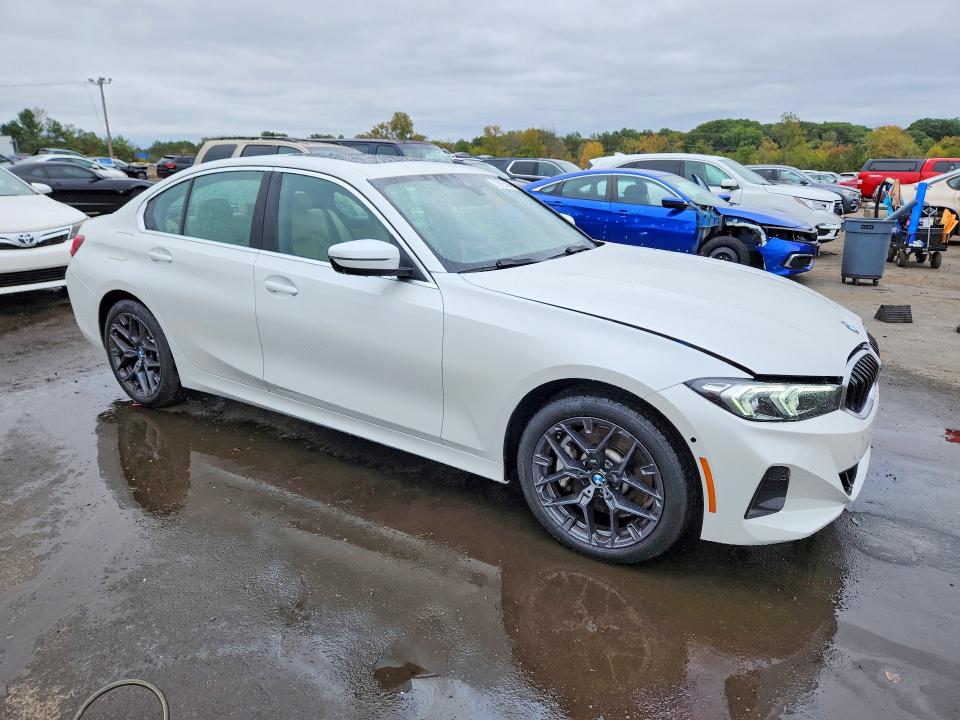 Aukcja sprzedaży 2025 Bmw 330xi, vin: 3MW89CW06S8F65702, numer aukcji: 70985766