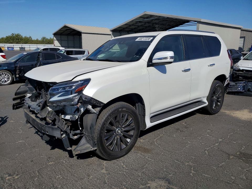 68013336 :رقم المزاد ، JTJGM7BX1L5246050 vin ، 2020 Lexus Gx مزاد بيع