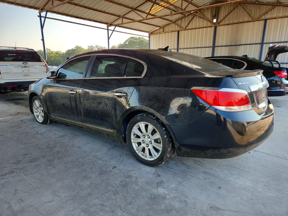 Aukcja sprzedaży 2012 Buick Lacrosse, vin: 1G4GD5ER7CF313681, numer aukcji: 66803516
