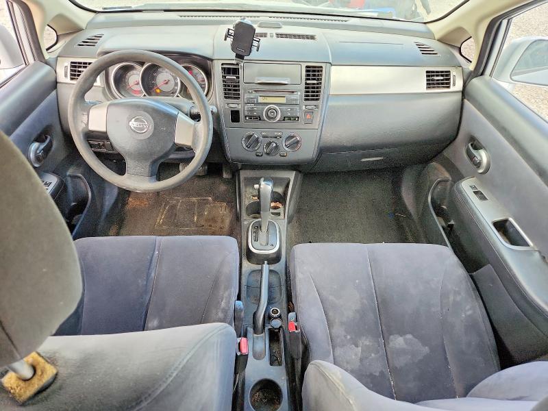 68656156 :رقم المزاد ، 3N1BC13E87L420313 vin ، 2007 Nissan Versa مزاد بيع