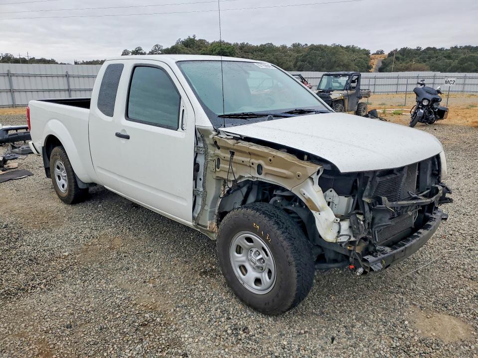 67159846 :رقم المزاد ، 1N6BD0CT2JN765165 vin ، 2018 Nissan Frontier مزاد بيع