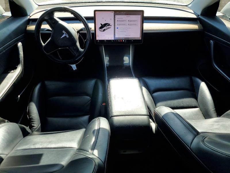 70735446 :رقم المزاد ، 5YJ3E1EA2LF590553 vin ، 2020 Tesla Model 3 مزاد بيع