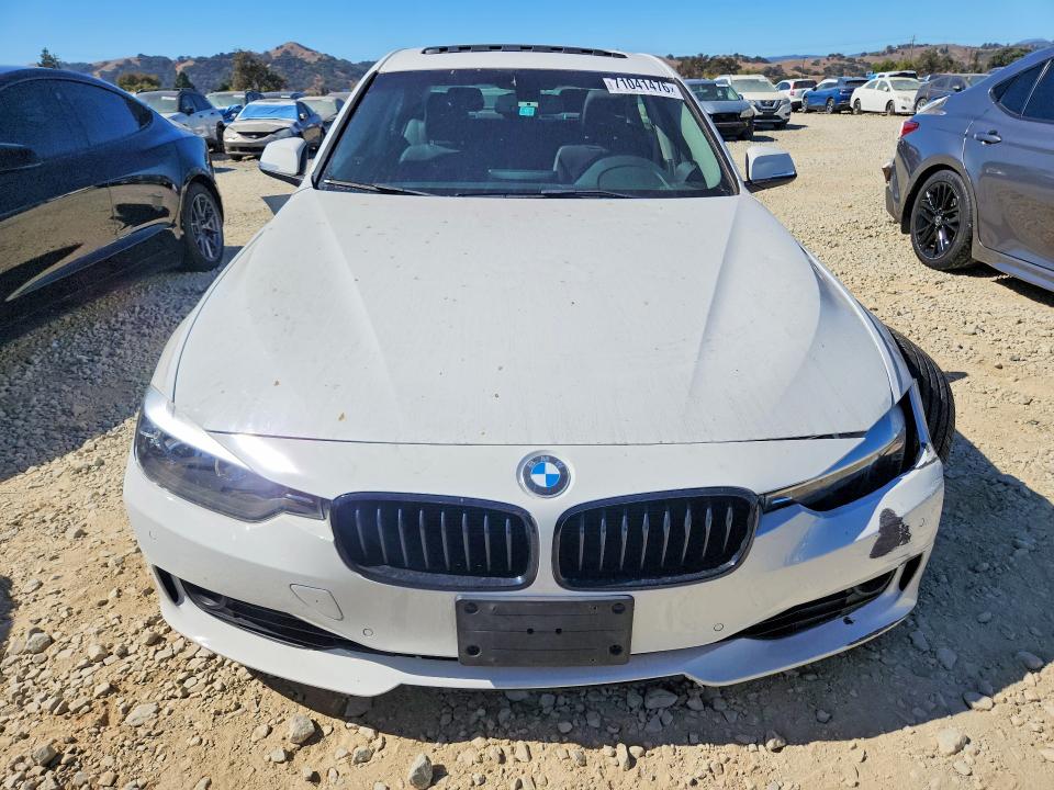 Продажа на аукционе авто 2015 Bmw 328, vin: WBA3B3G50FNT18395, номер лота: 71041476