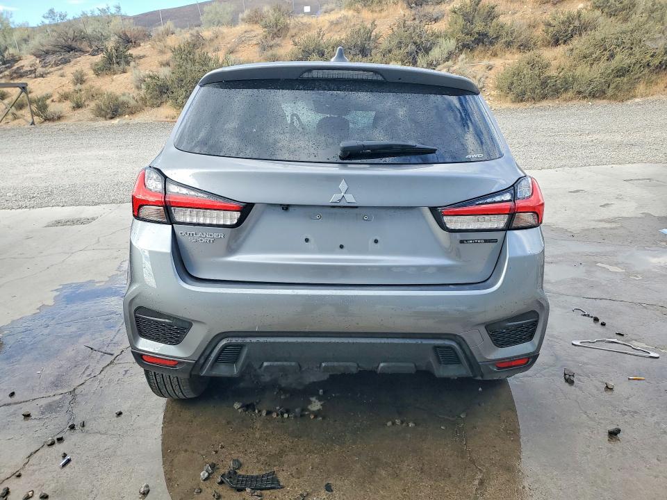 2026 Mitsubishi Outlander Sport მანქანა იყიდება აუქციონზე, vin: JA4ARUAU7TU007473, აუქციონის ნომერი: 68337956