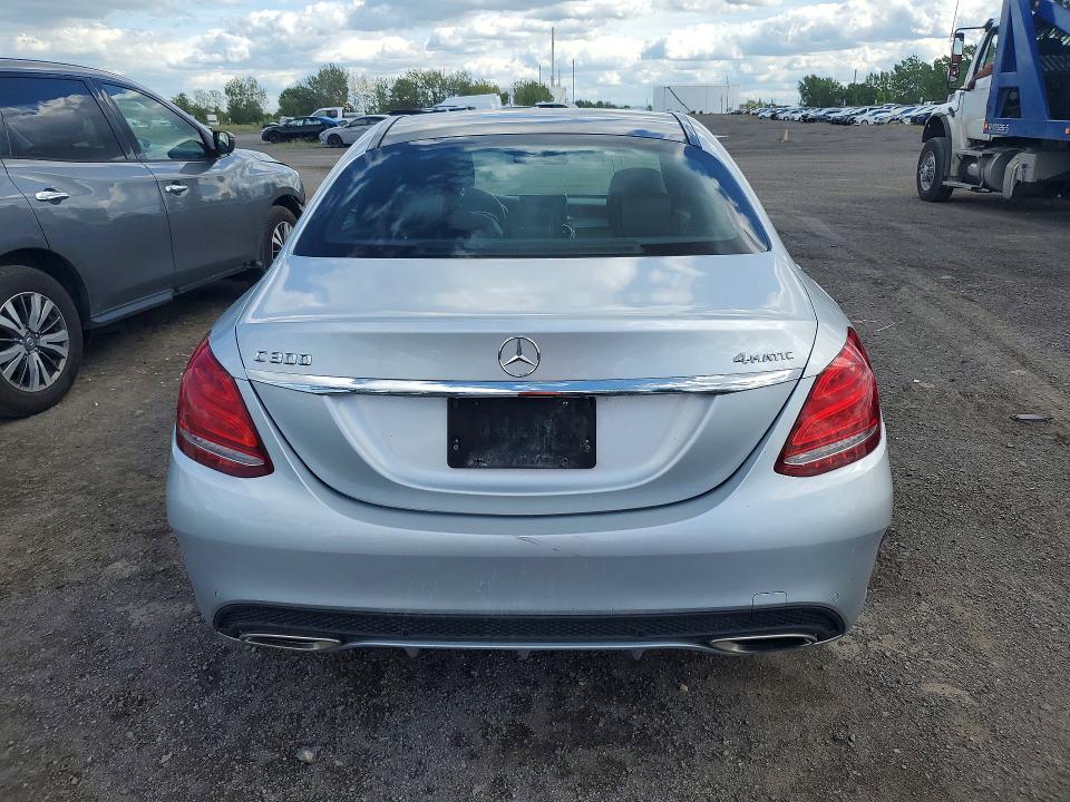 Aukcja sprzedaży 2016 Mercedes-benz C, vin: 55SWF4KB5GU177104, numer aukcji: 65901746