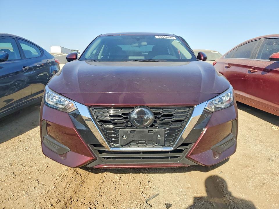 Продаж на аукціоні авто 2023 Nissan Sentra, vin: 3N1AB8CV8PY222504, номер лоту: 68518626
