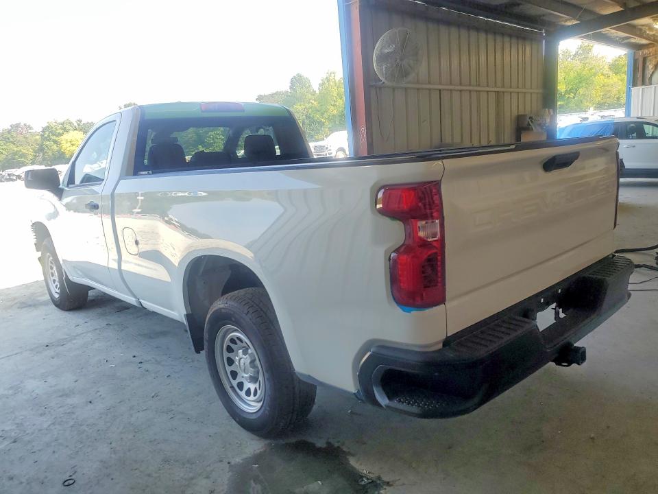 2026 Chevrolet Silverado მანქანა იყიდება აუქციონზე, vin: 3GCNAAEK1TG168863, აუქციონის ნომერი: 67080496