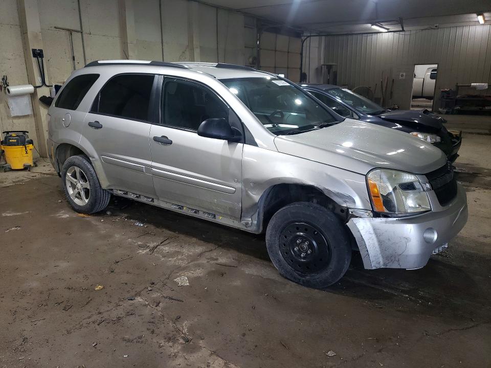 Aukcja sprzedaży 2007 Chevrolet Equinox, vin: 2CNDL13F376041122, numer aukcji: 69755526