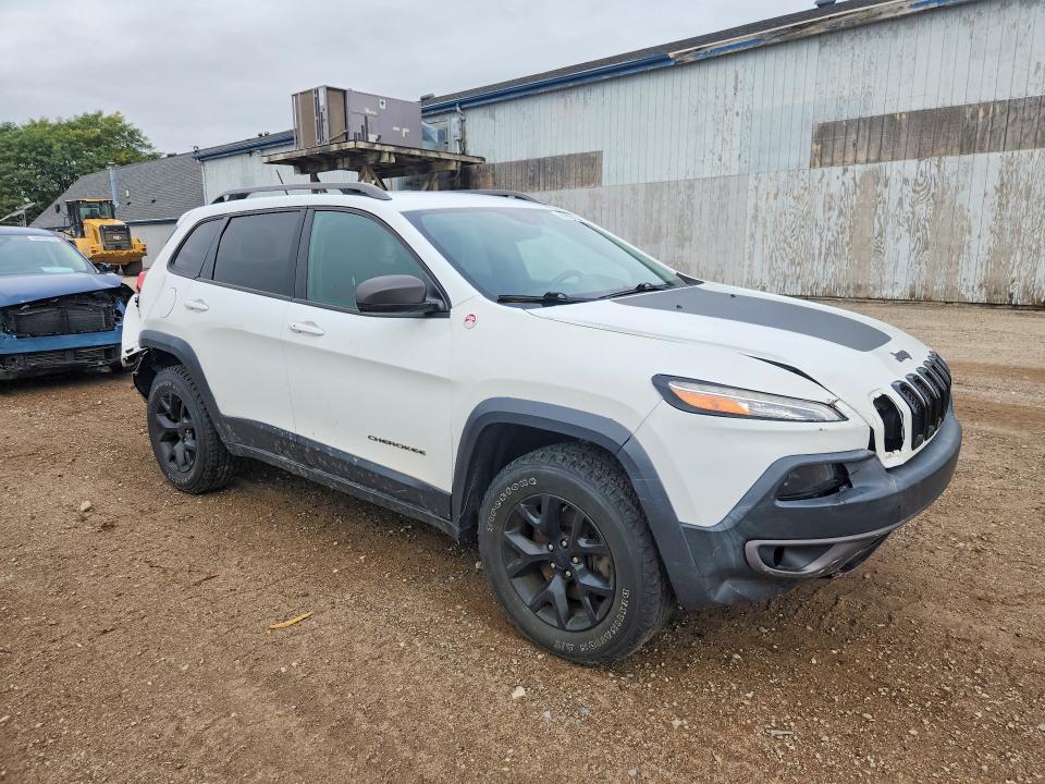Продаж на аукціоні авто 2015 Jeep Cherokee, vin: 1C4PJMBS0FW701998, номер лоту: 68861246