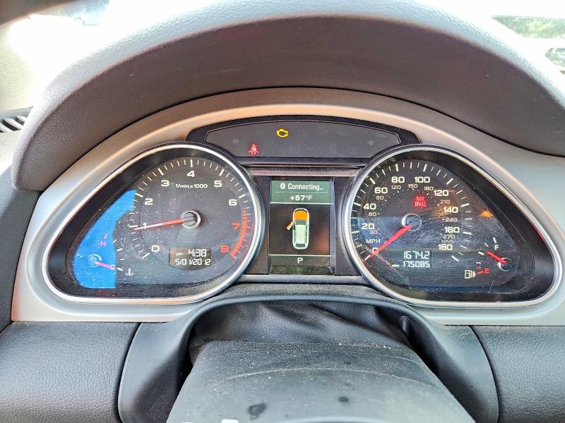 68628036 :رقم المزاد ، WA1LGAFE8DD002878 vin ، 2013 Audi Q7 مزاد بيع