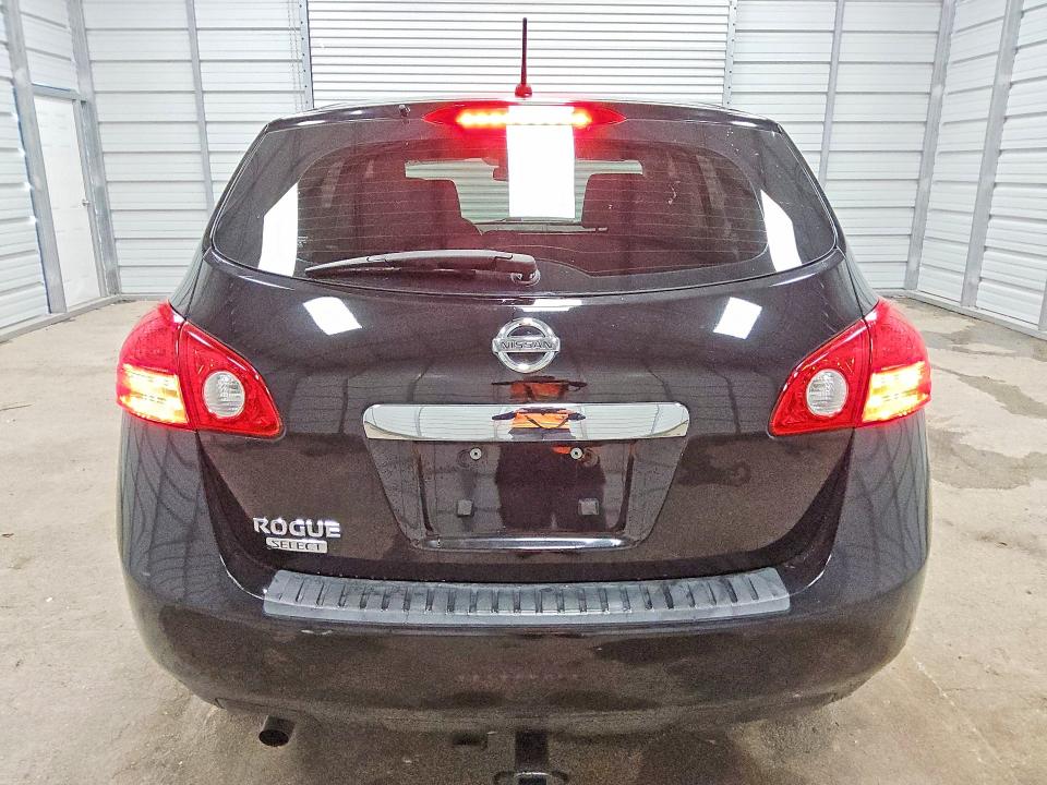 Продаж на аукціоні авто 2014 Nissan Rogue Select, vin: JN8AS5MT4EW600285, номер лоту: 67365336