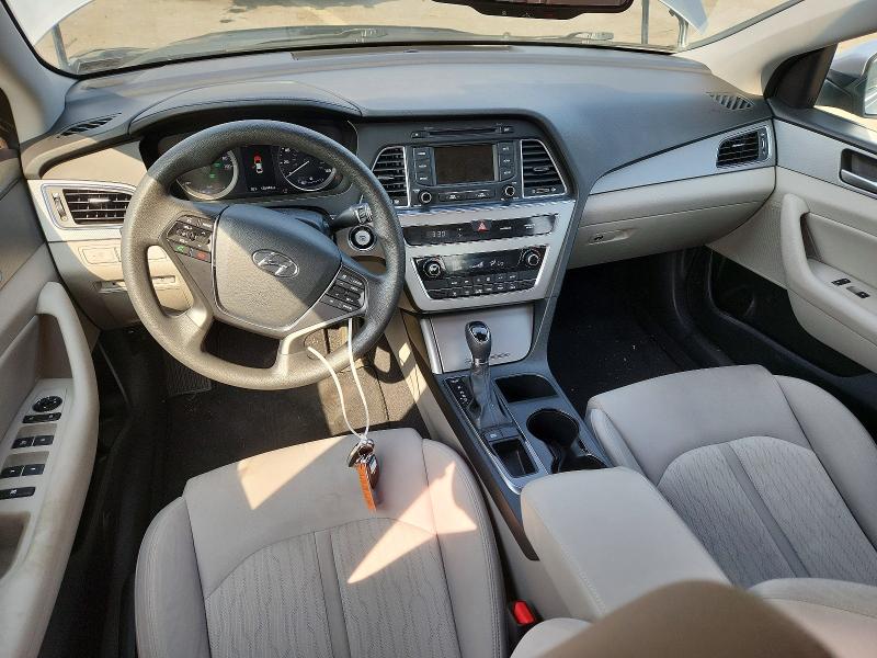 Продаж на аукціоні авто 2016 Hyundai Sonata Hybrid, vin: KMHE24L13GA041587, номер лоту: 69366586