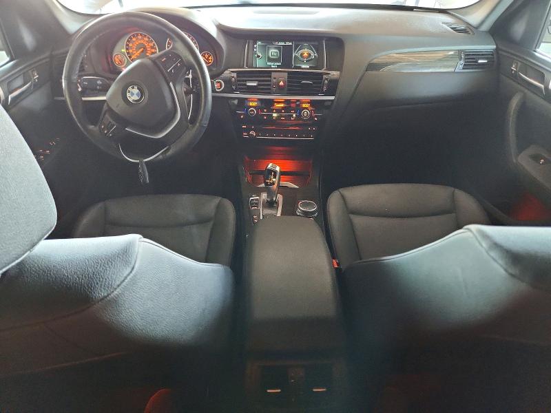 Aukcja sprzedaży 2017 Bmw X3, vin: 5UXWX9C50H0T05610, numer aukcji: 67023446