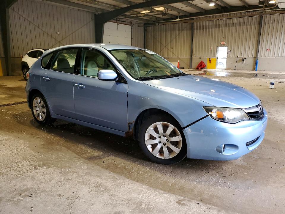 Aukcja sprzedaży 2011 Subaru Impreza, vin: JF1GH6A6XBH824076, numer aukcji: 69432276