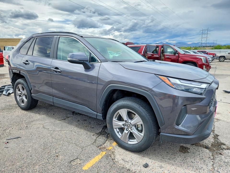 Продажа на аукционе авто 2024 Toyota Rav4, vin: 2T3P1RFV2RC397790, номер лота: 69379446