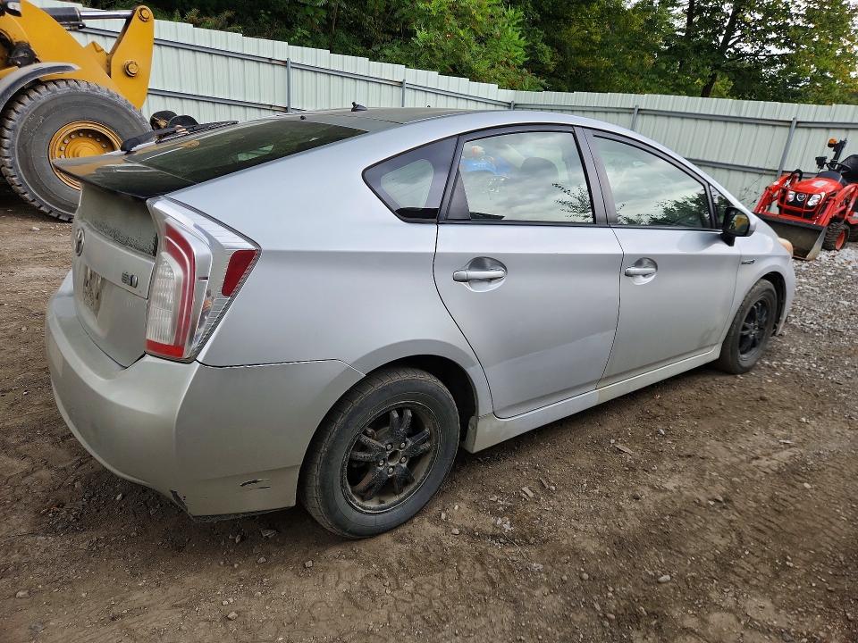 Aukcja sprzedaży 2013 Toyota Prius, vin: JTDKN3DU2D1696014, numer aukcji: 69589146