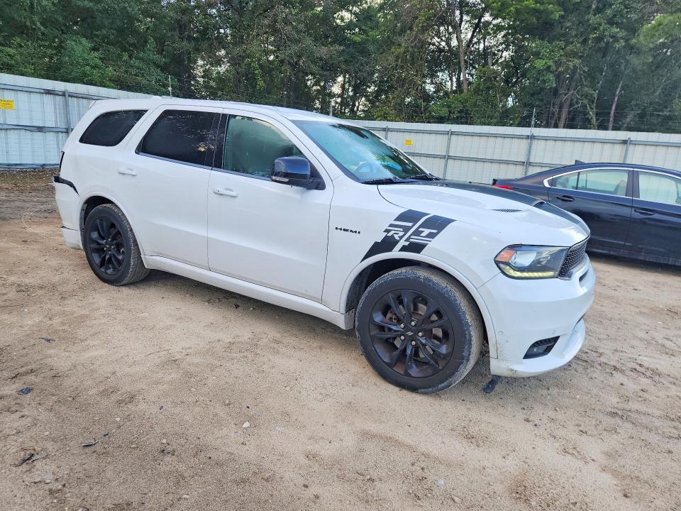 Продажа на аукционе авто 2020 Dodge Durango, vin: 1C4SDJCT0LC131828, номер лота: 67931046