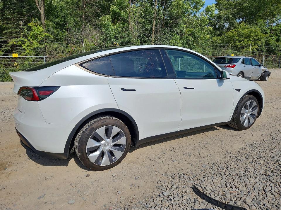 Aukcja sprzedaży 2023 Tesla Model Y, vin: 7SAYGDEE0PA102467, numer aukcji: 66058306