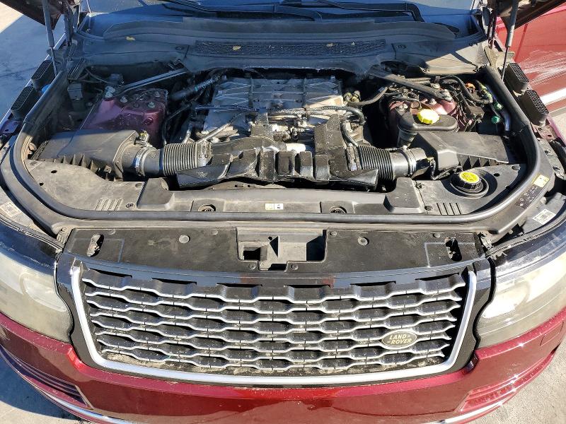 Aukcja sprzedaży 2015 Land Rover Range Rover, vin: SALGS2TF3FA238506, numer aukcji: 68894206