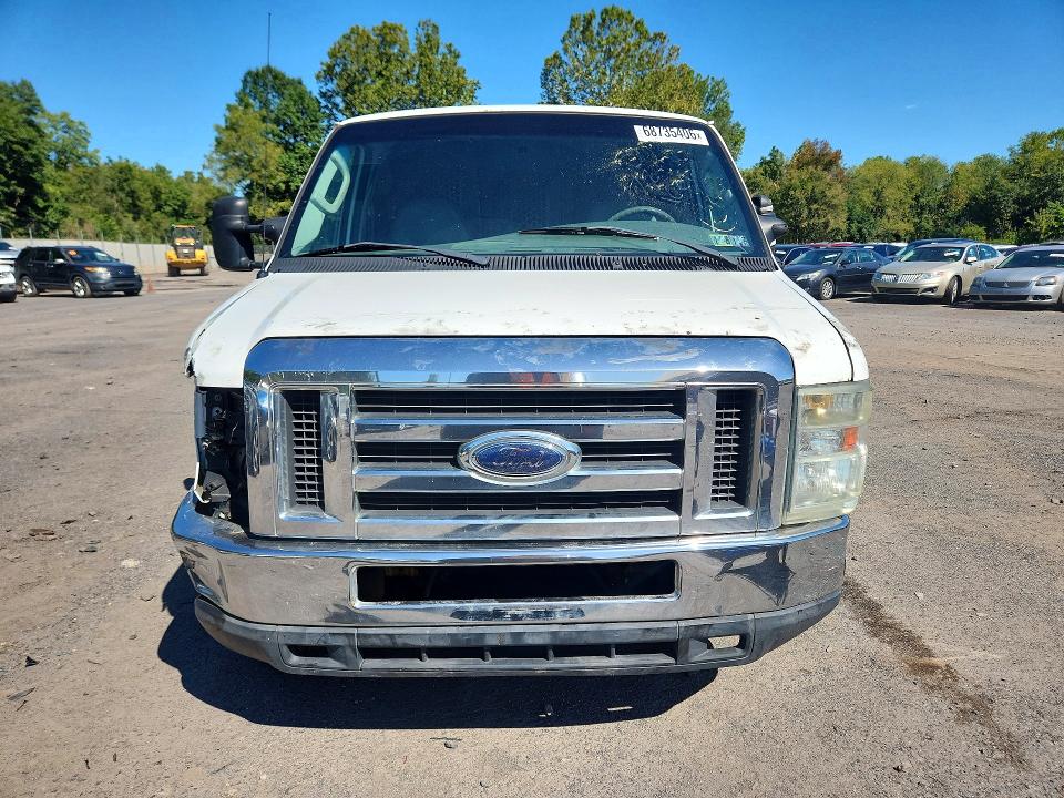 Продажа на аукционе авто 2008 Ford E150, vin: 1FTNE14W78DA44139, номер лота: 68735406
