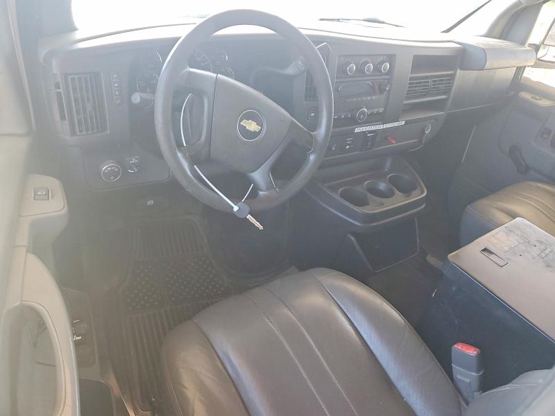 Продаж на аукціоні авто 2013 Chevrolet Express G2500, vin: 1GCWGFCA8D1903980, номер лоту: 64824016