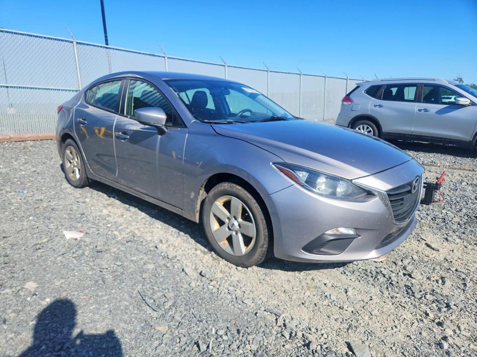 Продажа на аукционе авто 2015 Mazda 3, vin: 3MZBM1U72FM162693, номер лота: 68239176