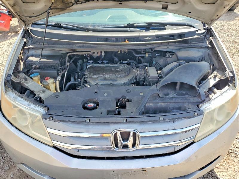 2011 Honda Odyssey მანქანა იყიდება აუქციონზე, vin: 5FNRL5H68BB047253, აუქციონის ნომერი: 70495836