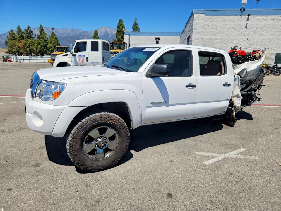 67697026 :رقم المزاد ، 5TEJU62N38Z509211 vin ، 2008 Toyota Tacoma مزاد بيع