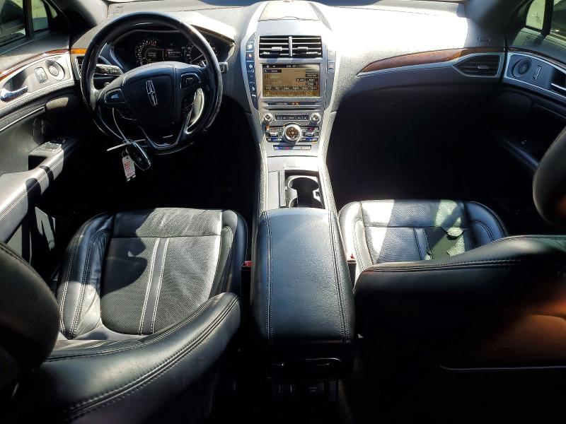 2018 Lincoln Mkz მანქანა იყიდება აუქციონზე, vin: 3LN6L5E98JR614782, აუქციონის ნომერი: 70086096