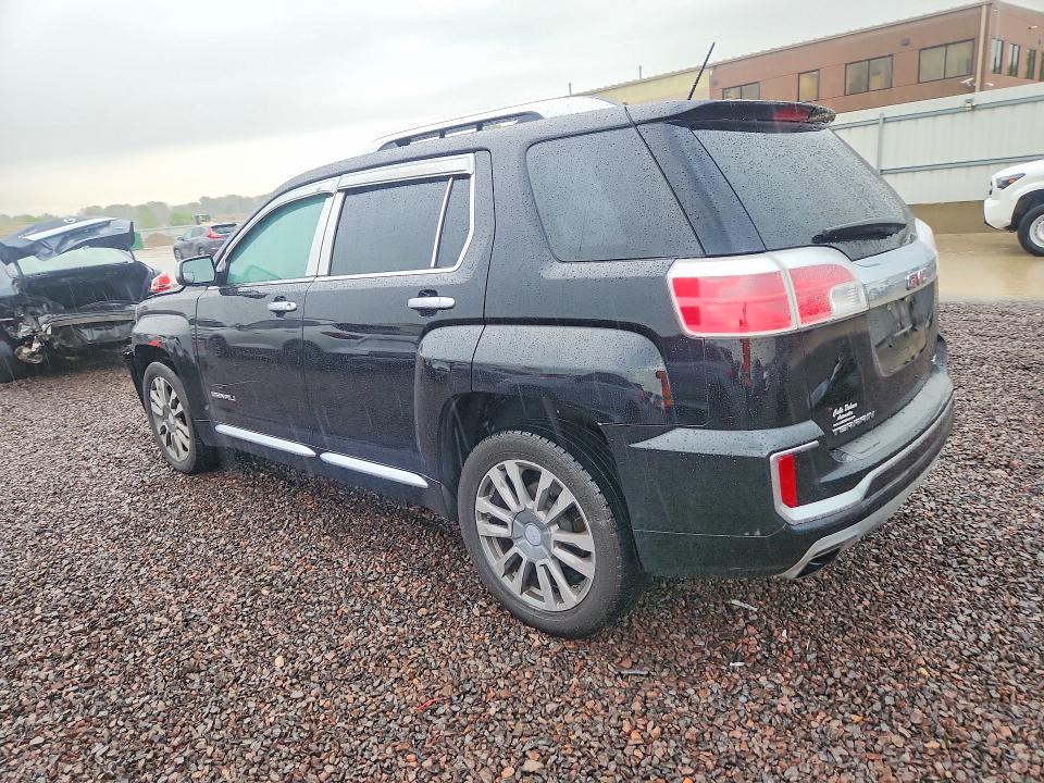 Aukcja sprzedaży 2016 Gmc Terrain, vin: 2GKFLVE32G6308522, numer aukcji: 68406846