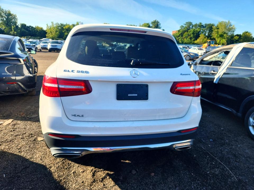 2019 Mercedes-benz Glc მანქანა იყიდება აუქციონზე, vin: WDC0G4KB6KV154956, აუქციონის ნომერი: 67863206