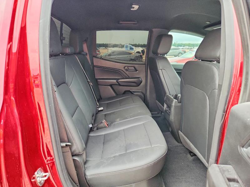 Aukcja sprzedaży 2026 Chevrolet Colorado, vin: 1GCPTEEK3T1142984, numer aukcji: 67525406