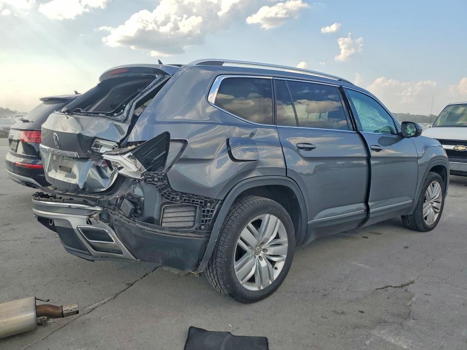 2018 Volkswagen Atlas მანქანა იყიდება აუქციონზე, vin: 1V2NR2CA0JC571403, აუქციონის ნომერი: 68010926