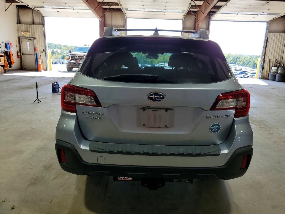 2019 Subaru Outback მანქანა იყიდება აუქციონზე, vin: 4S4BSAFC4K3338007, აუქციონის ნომერი: 69280476