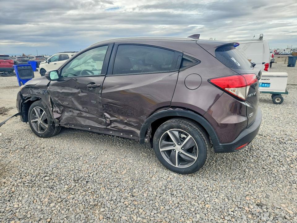 Aukcja sprzedaży 2021 Honda Hr-v, vin: 3CZRU6H50MM745519, numer aukcji: 69746126