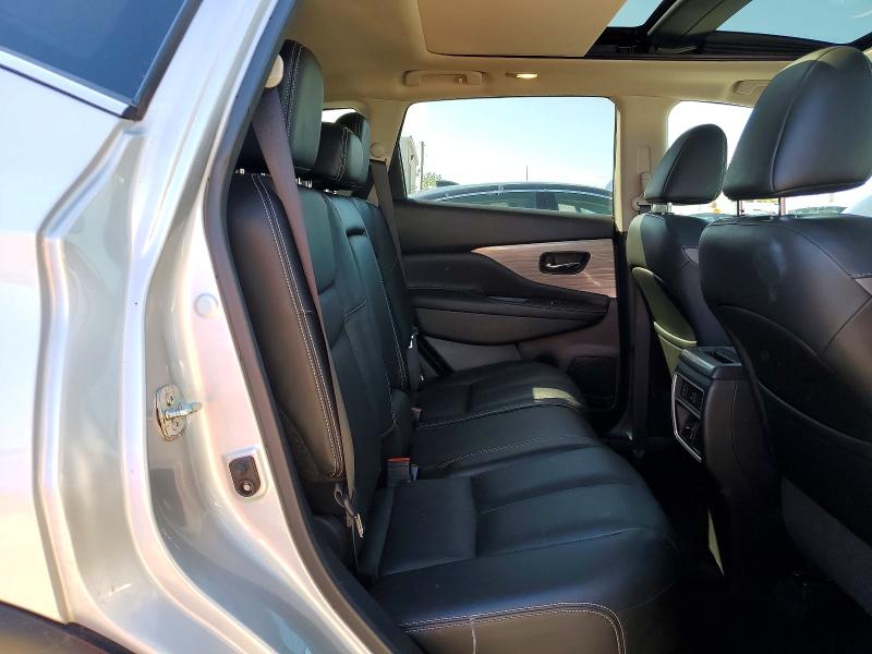 Продажа на аукционе авто 2016 Nissan Murano, vin: 5N1AZ2MH4GN169372, номер лота: 68664326