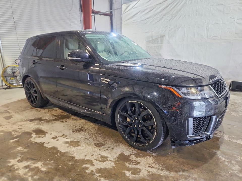 Aukcja sprzedaży 2018 Land Rover Range Rover Sport, vin: SALWR2RV7JA189292, numer aukcji: 70827776