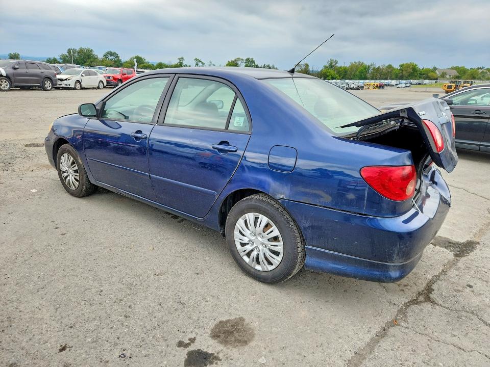 2005 Toyota Corolla მანქანა იყიდება აუქციონზე, vin: 2T1BR32E85C488524, აუქციონის ნომერი: 69367806