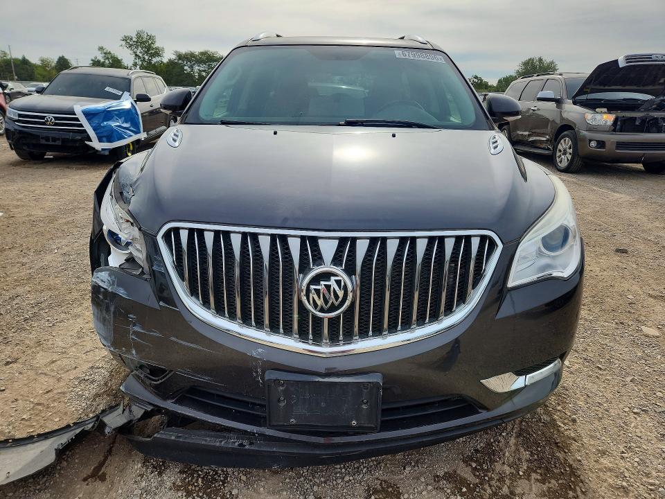67998896 :رقم المزاد ، 5GAKVBKD0FJ327069 vin ، 2015 Buick Enclave مزاد بيع