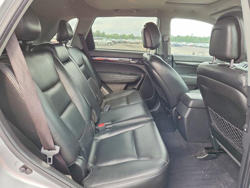 Aukcja sprzedaży 2013 Kia Sorento, vin: 5XYKT3A65DG411852, numer aukcji: 68289716