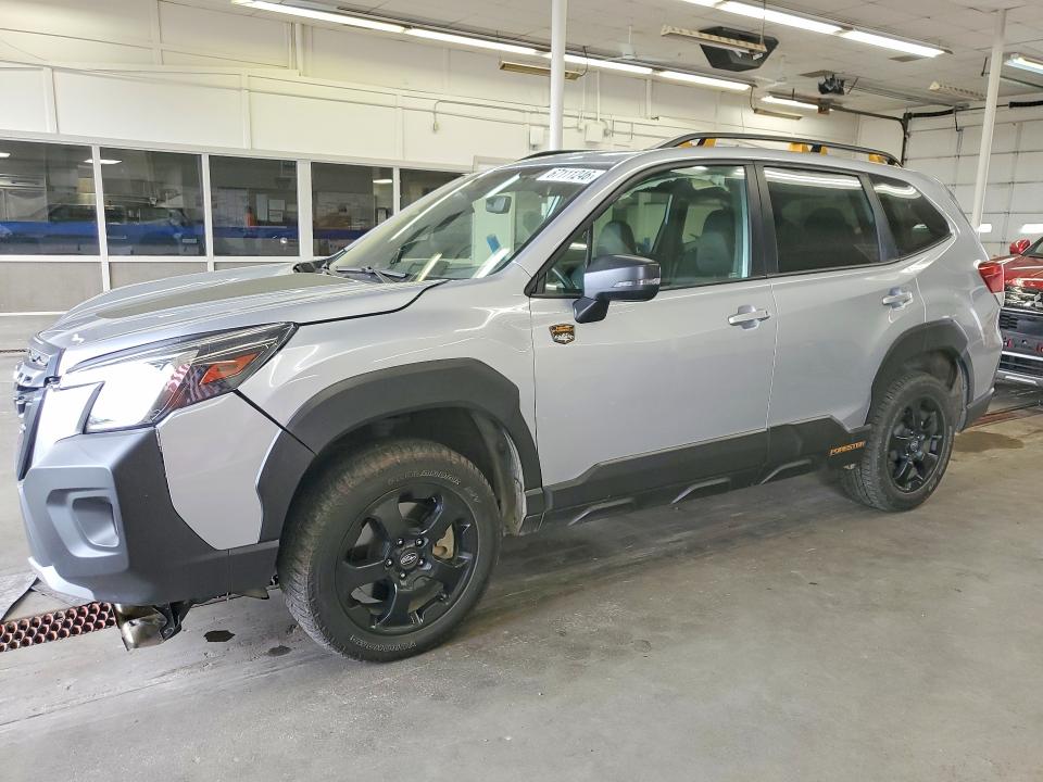 Продажа на аукционе авто 2024 Subaru Forester, vin: JF2SKAJC8RH530136, номер лота: 67111246