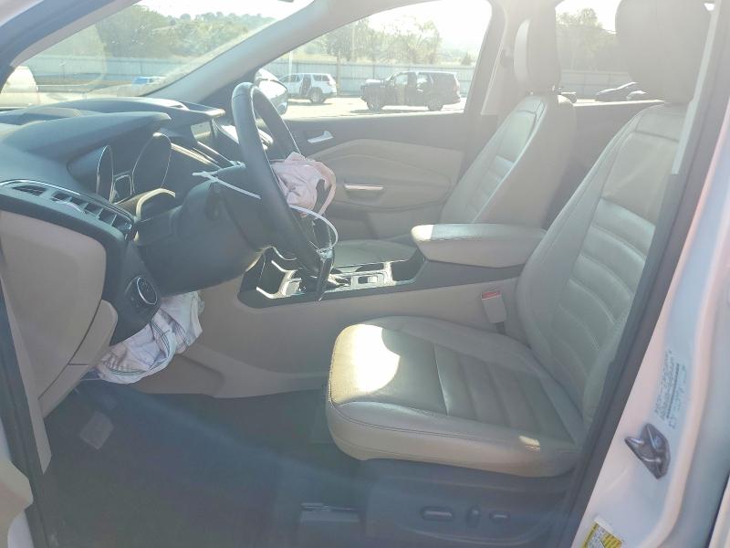 Продажа на аукционе авто 2018 Ford Escape, vin: 1FMCU9J90JUB36055, номер лота: 69154086