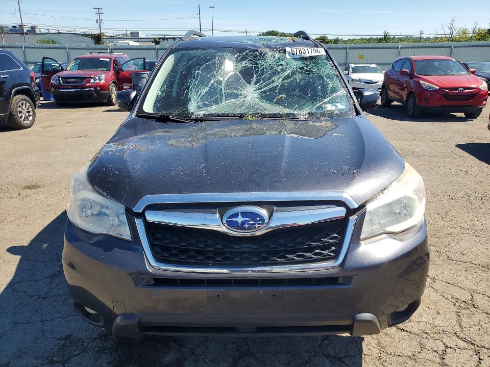 Aukcja sprzedaży 2014 Subaru Forester, vin: JF2SJAPCXEH440782, numer aukcji: 67831796