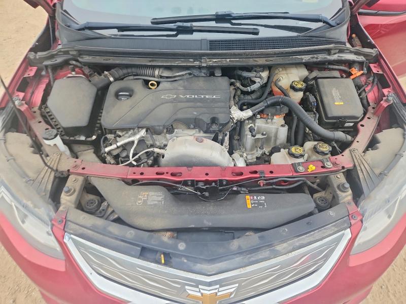 Продаж на аукціоні авто 2018 Chevrolet Volt, vin: 1G1RB6S57JU130454, номер лоту: 69048156