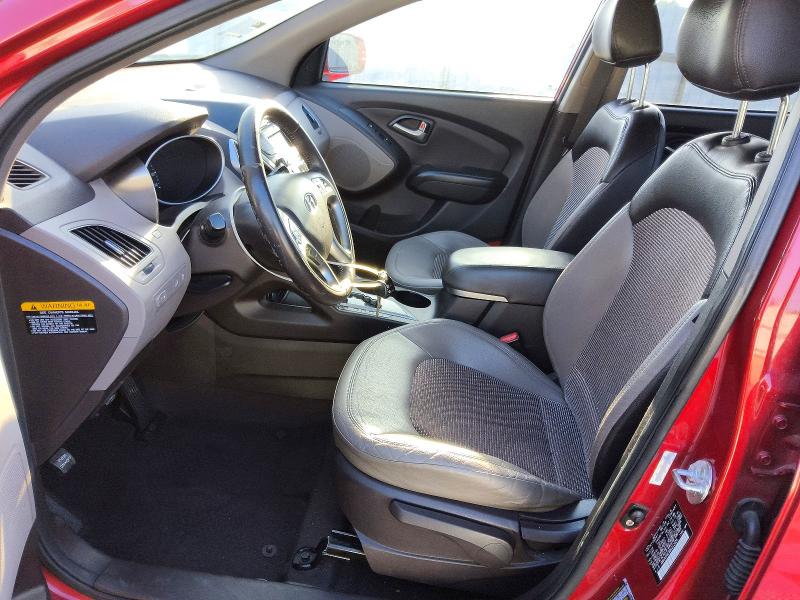 Продаж на аукціоні авто 2011 Hyundai Tucson, vin: KM8JU3AC6BU212024, номер лоту: 66503106