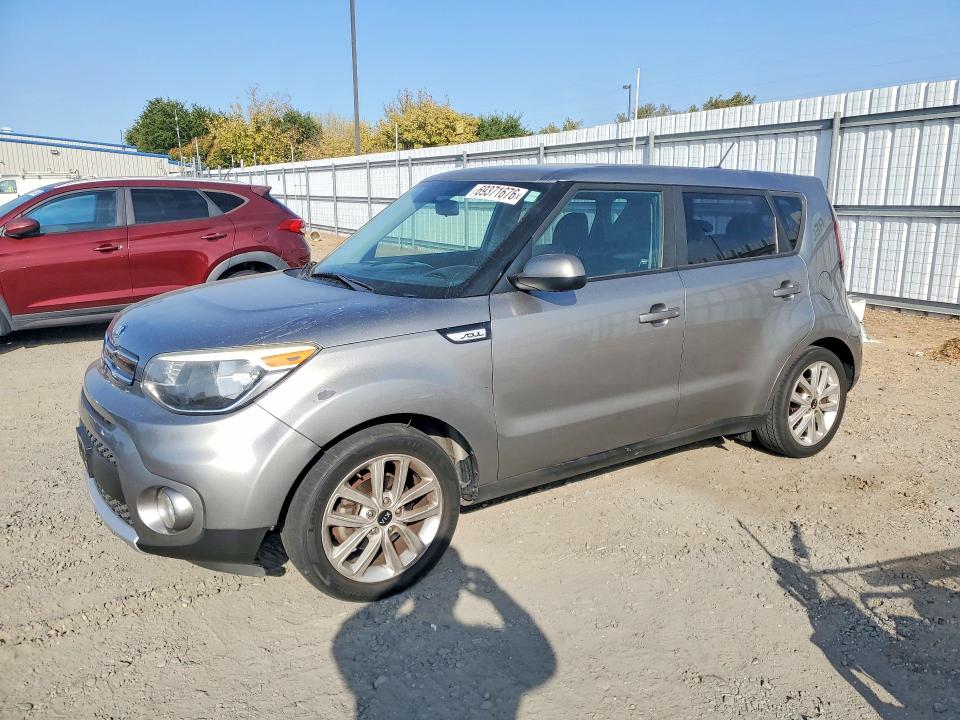 Aukcja sprzedaży 2018 Kia Soul, vin: KNDJP3A56J7536228, numer aukcji: 69371676